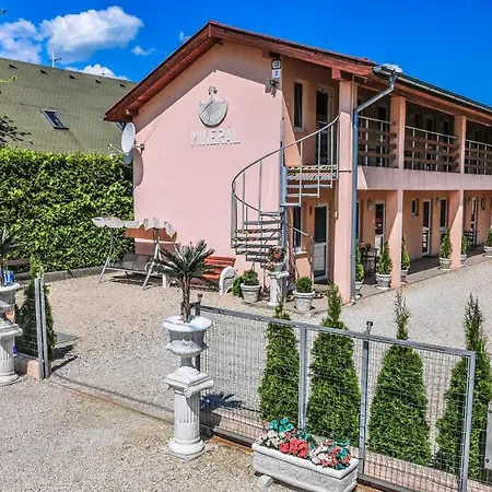Mineral Maison d'hôtes Podhájska